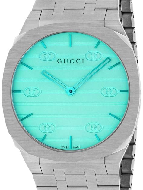 verkooppunten gucci horloges|farfetch gucci dames.